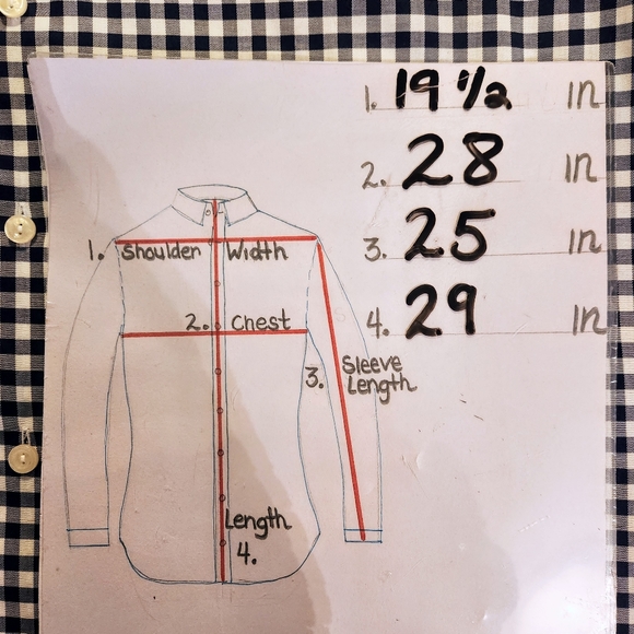 ETON GINGHAM DRESS SHIRT - Picture 8 of 11